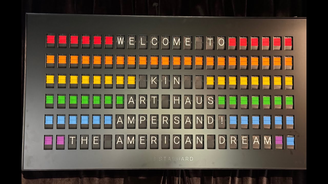 Welcome to Boise, Idaho featuring KIN | ART HAUS BAR | AMPERSAND - YouTube