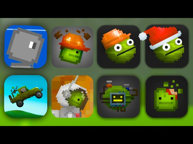 ALL VERSIONS OF MELON PLAYGROUND! From 1.0 to 24.1 - YouTube