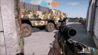 Project Argo (Arma 3)  - Play for free - Gameplay HD