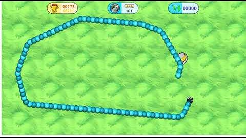 Snake Bite: A twist to a classic Nokia snake game