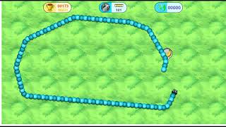 Snake Bite: A twist to a classic Nokia snake game screenshot 5