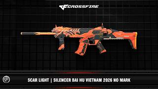 CF : Scar Light | Silencer Bai Hu Vietnam 2026 (VIP)