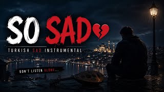 Yaralı Kalbim | Turkish Sad Folk Song (Ney, Oud, Kemenche) | Official Audio Demir Hajdini