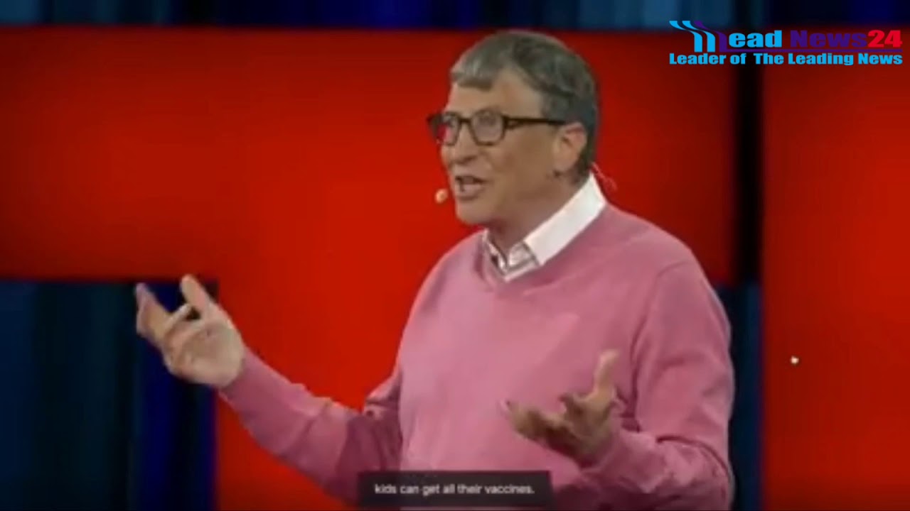 Gates The Virus Expert