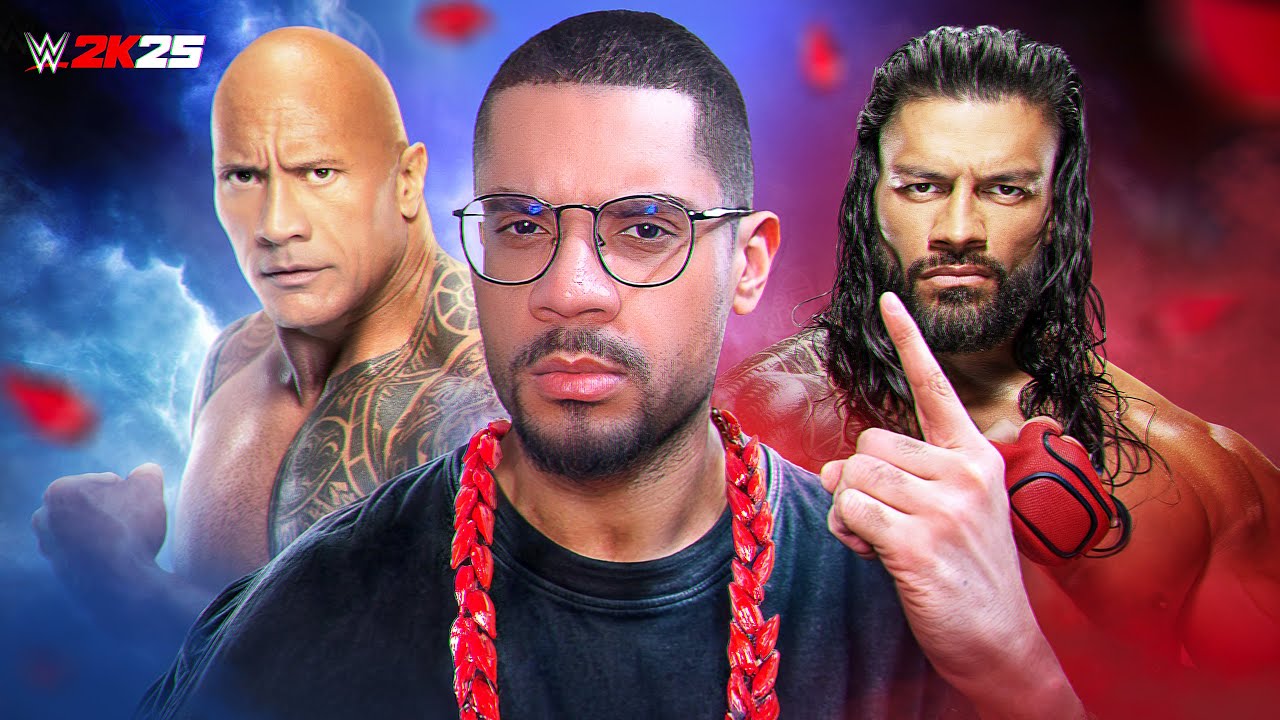 I Played The ENTIRE WWE 2K25 Showcase In One Video