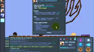dou conta transformice com mais de 1000 firsts