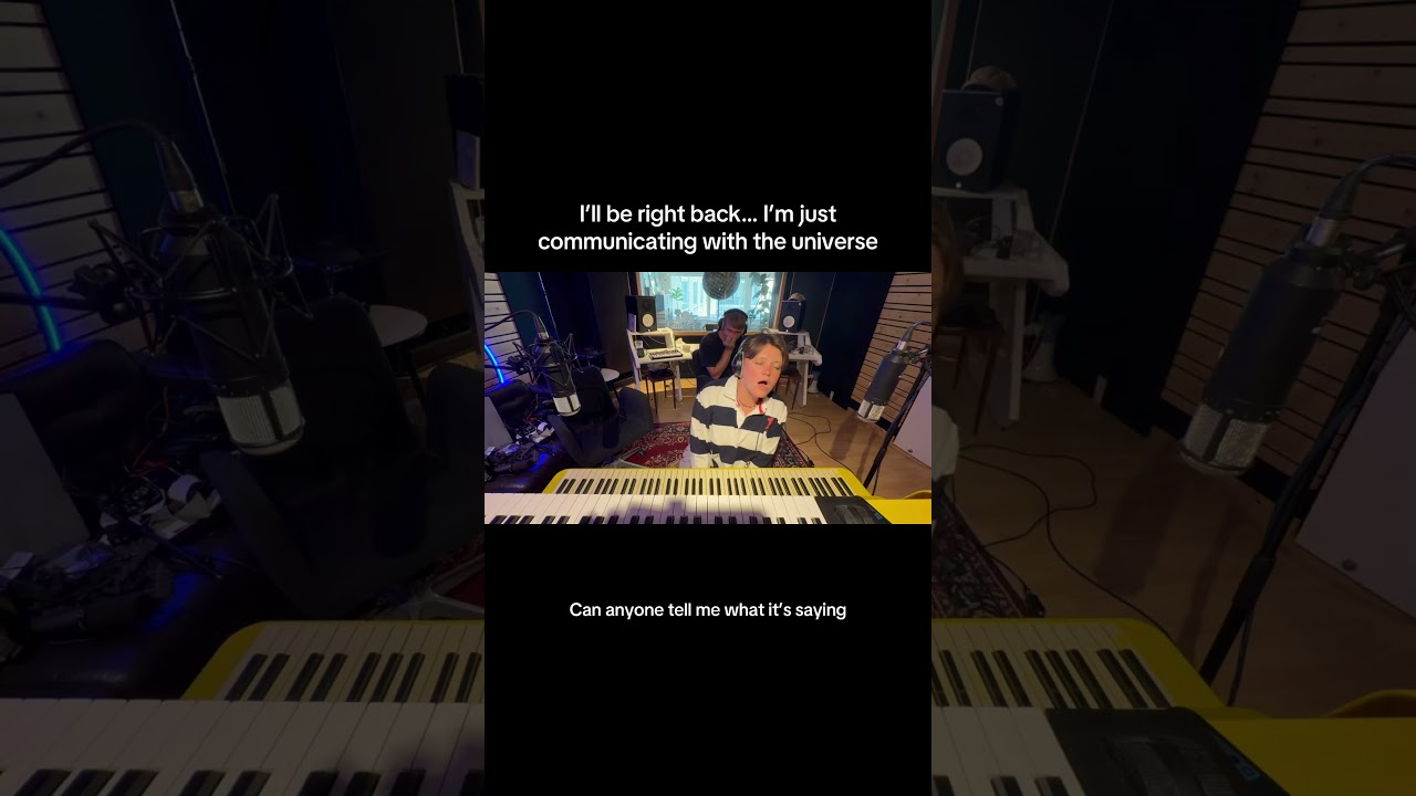 Ver What’s the story? Before I eat the piano 🦖 #storytime #universe #singer #spiritual #flow no YouTube Ver What’s the story? Before I eat the piano 🦖 #storytime #universe #singer #spiritual #flow no YouTube