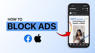 How to Block Ads on Facebook? Profile
