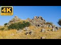 Remainings of Greek Pyramid in Argolis