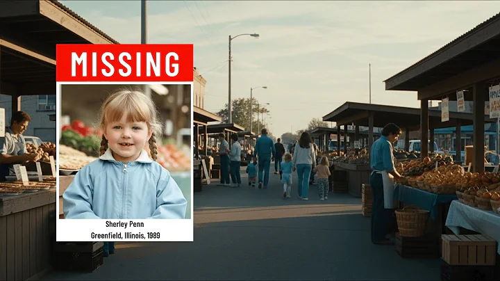 Little Girl Vanished in 1989 — 26 Years Later, A Technician Finds This…