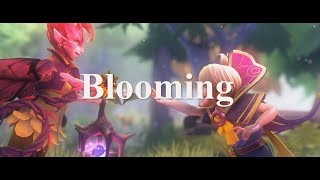 Blooming - Dota 2 Short Film Contest 2019 Ti9 Entry