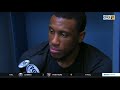 Thaddeus Young: "It got a little chippy" against Bucks