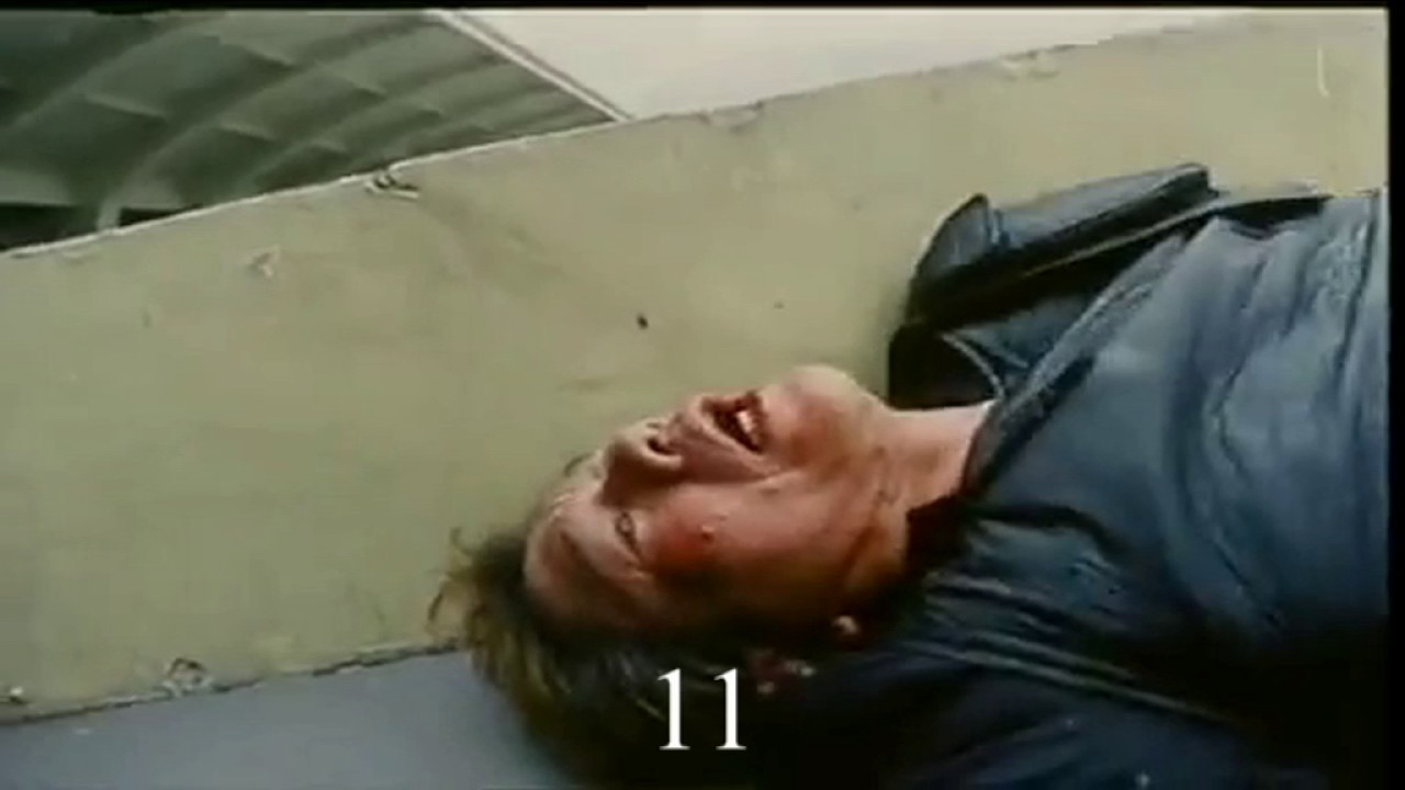 Shadow Mask (2001) Fan Siu-Wong killcount