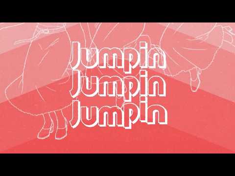 Luov「Jumpin'」Lyric Video