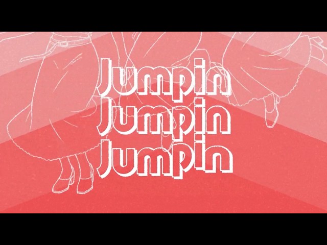 Jumpin'NEW!Luov