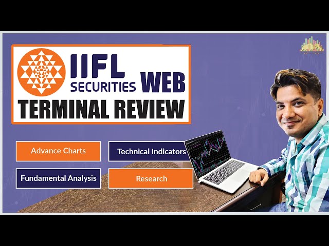 IIFL Web Terminal | Features, Login Demo in Hindi