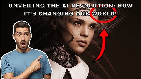 Unveiling the AI Revolution: How It