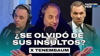 ADORNI HACIÉNDOSE LA VÍCTIMA l TENEMBAUM EDITORIAL