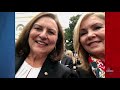 Sen. Marsha Blackburn Discusses Her Personal Safety Protocols at Rose Garden Event | The View