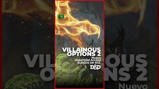 Nuevas Subclases Villanas Llegan A Dungeons &amp; Dragons