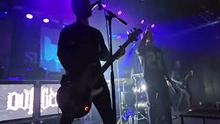 "Creature of the Night" - Ovtlier live at The Radio Room in Greenville, SC - Sept 29, 2025