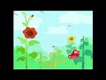 BabyTV Butterflies In Flight Backwards