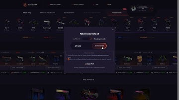 DAT DROP PROMOCODE FOR MORE MONEY!