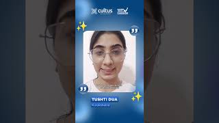 Tushti Dua is gracefully mastering the complexities of the cloud, one module at a time. 🌸☁️