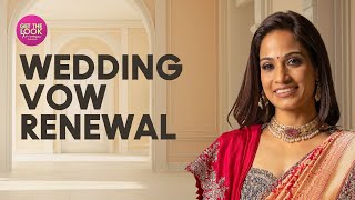 #macbride | Wedding Vow Renewal | Minimal Makeup, Macximal Impact