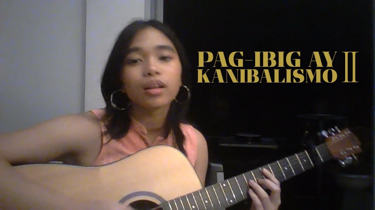 pag-ibig ay kanibalismo ii - fitterkarma (cover)