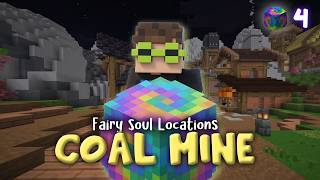 Coal Mine Fairy Souls (4/4) - Hypixel Skyblock (HUB Revamp Feb 2026)