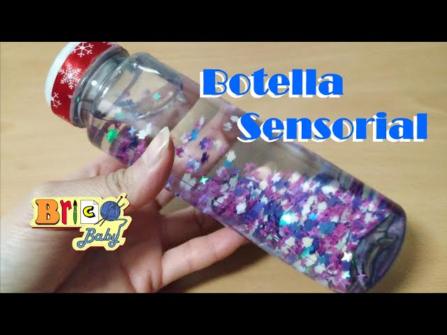 Botellas sensoriales para bebés: beneficios y cómo hacerlas en casa - Eres  Mamá