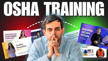 Transform OSHA Safety Alerts into Effective Training in Minutes Using AI
