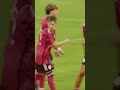 Let It Fly 💫 | Ari Haiek Goal RBNY Academy #soccer #goal #shorts
