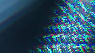 Diffraction grating experiment LEDs 4