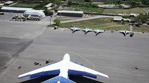 СМИ обвинили Азербайджан в ракетной атаке по российским самолётам