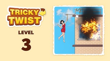 Tricky Twist Puzzle Level 3
