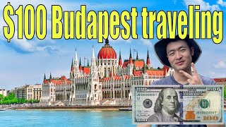 100 Budapest Travel Food Challenge Most Affordable Europe Travel?