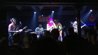 LET 3 - Kontinentio - Live @ Sax!, Zagreb - 13.4.2019.