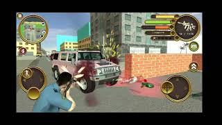 Miami Crime Police #4 Robbery | by Naxeex LLC | Android Gameplay FHD screenshot 4