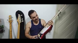 Melhor custo benefício Jazz Bass:  SX - Michael - Tagima - Shelter | Opinião 