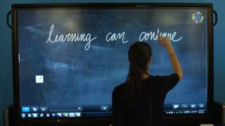 Kaltura and Sharp Bring Personalized Learning Into The Classroom
