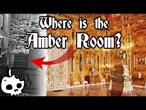 Video: The Location Of The Search For The Amber Room Has Been Revealed - Alternative View