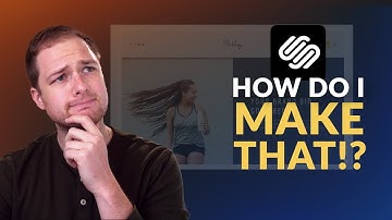 How Do I Make That in Squarespace Ep.1: Split Layouts and More