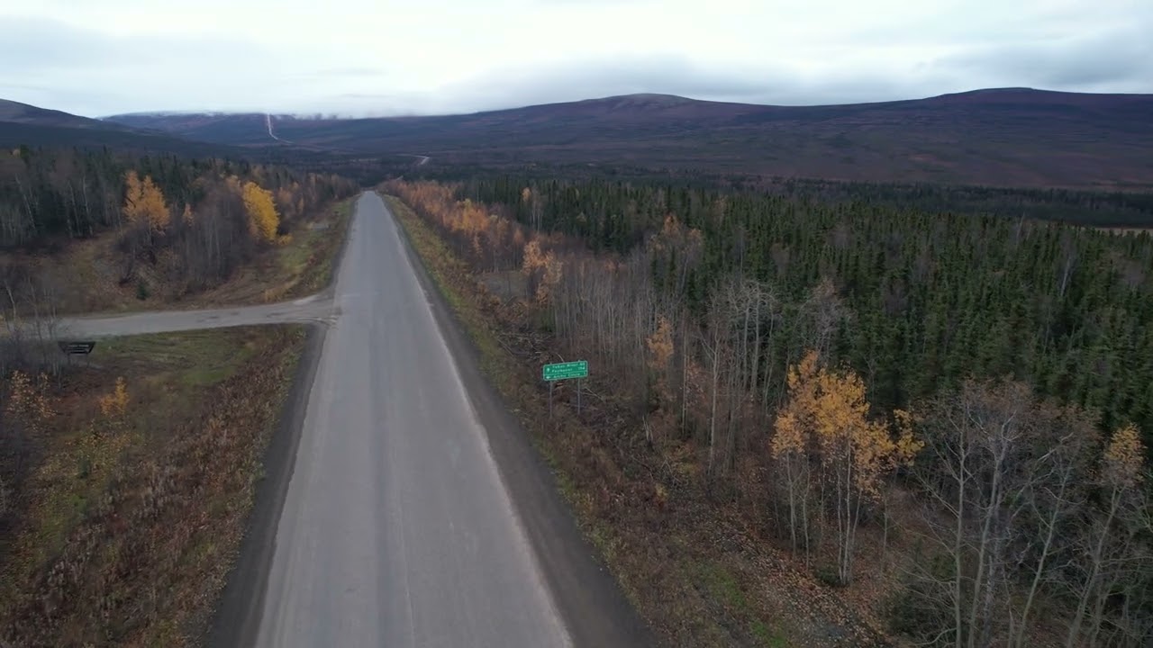 The Arctic Circle, Dalton Hwy