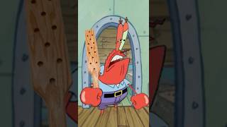 Mr Squidward Open The Damn Door Meme