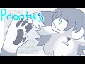 Priorities | Warrior Cats OC Animation