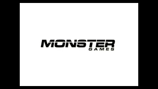 Monster Games - Logo Animation (Game Rip) (4K60 Upscale)
