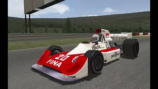 GTR 2 F1 Seven ´75 Williams Ford FW3 2026 02 27