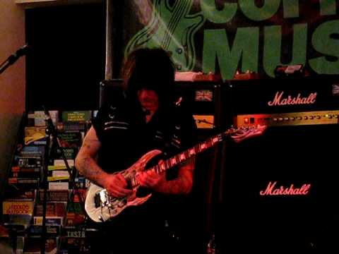 Michael Angelo Batio Zeppelin Forever Led Zeppelin medley